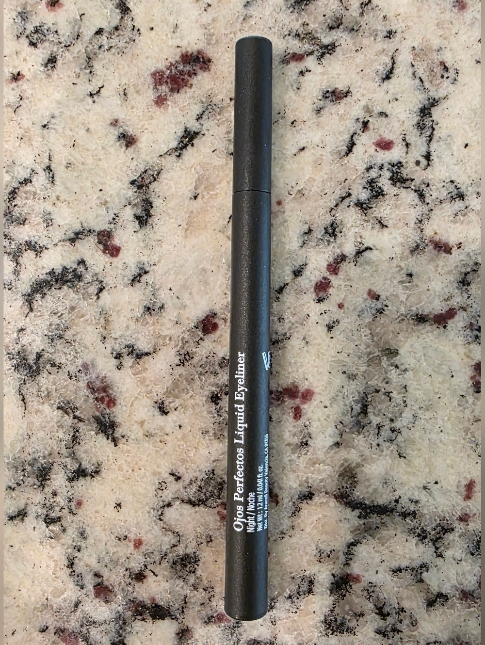 Araceli Ojos Perfectos Liquid Eyeliner in Night/Noche - NEW/UNUSED - $20 MSRP - Picture 5 of 5